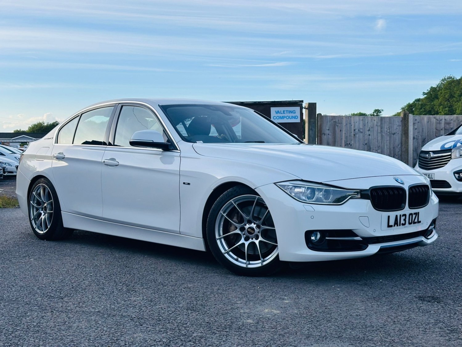 BMW 3 Series Listing Image