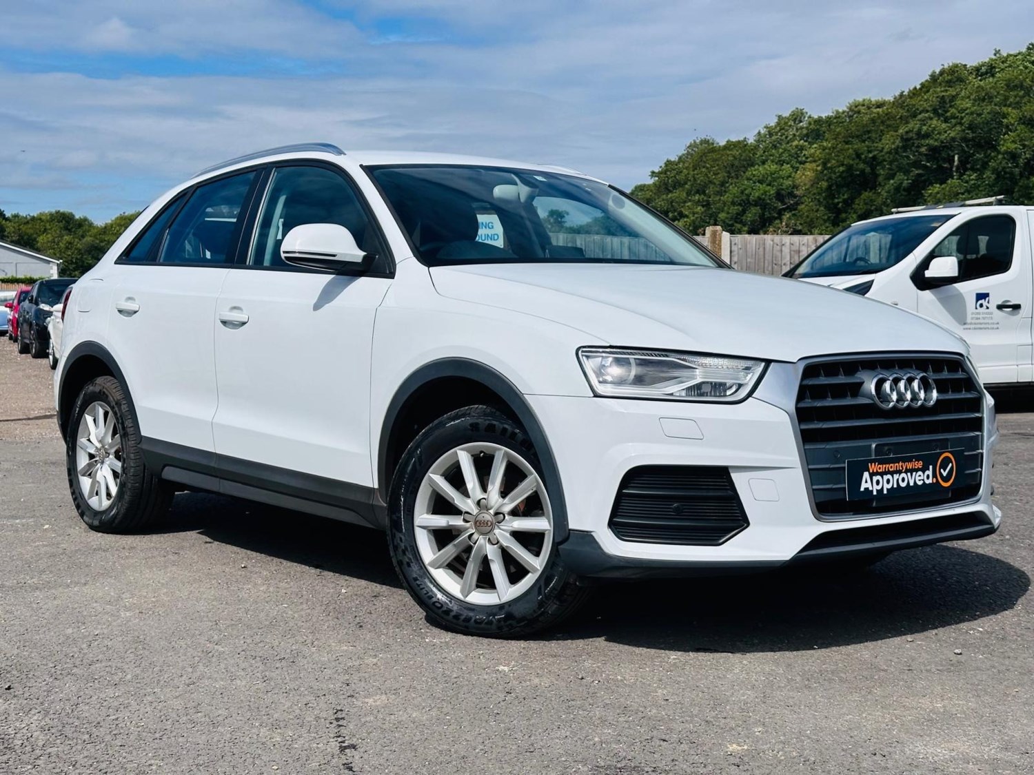 Audi Q3 Listing Image