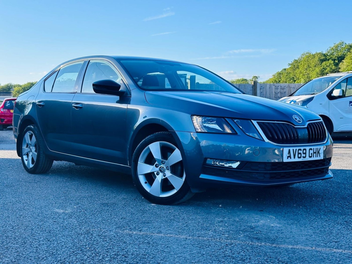 Skoda Octavia Listing Image