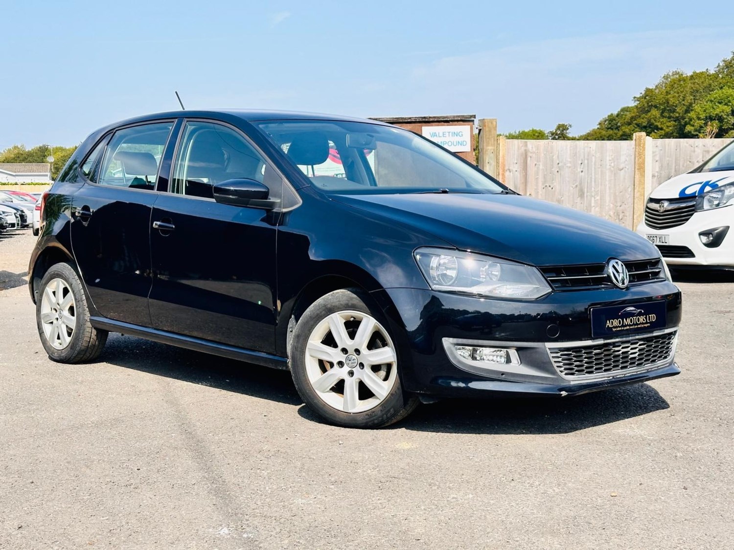 Volkswagen Polo Listing Image