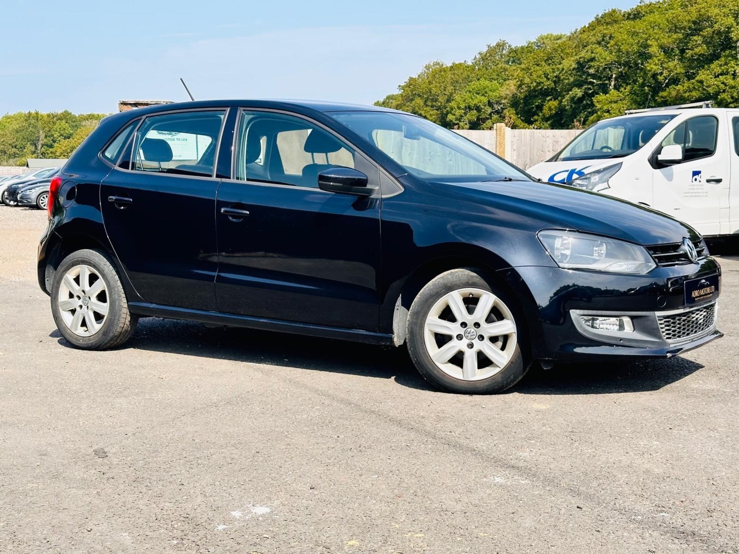 Volkswagen Polo Listing Image