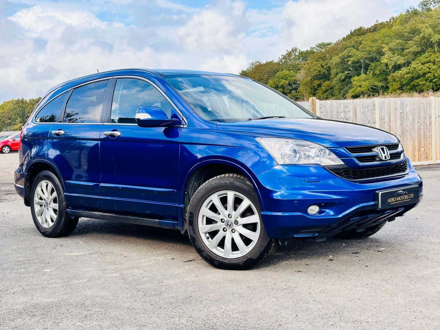 Honda CR-V Listing Image