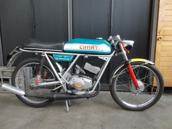 Cimatti moped on sale for sale