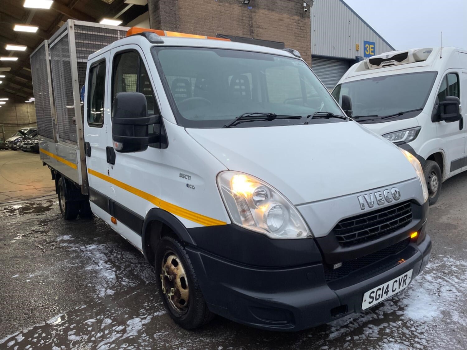 Iveco Daily Listing Image