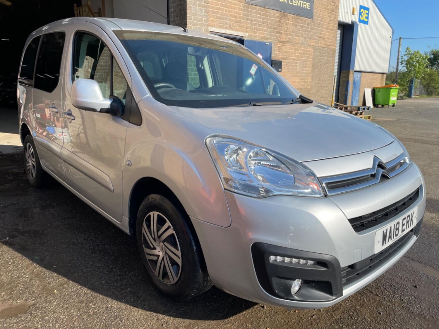 Citroen Berlingo Listing Image