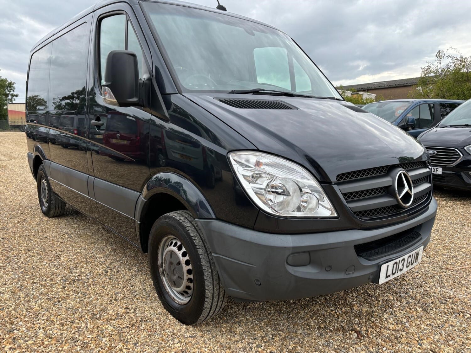 Mercedes-Benz Sprinter Listing Image