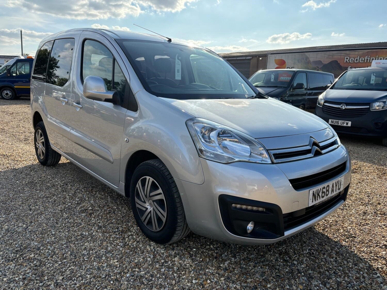 Citroen Berlingo Listing Image