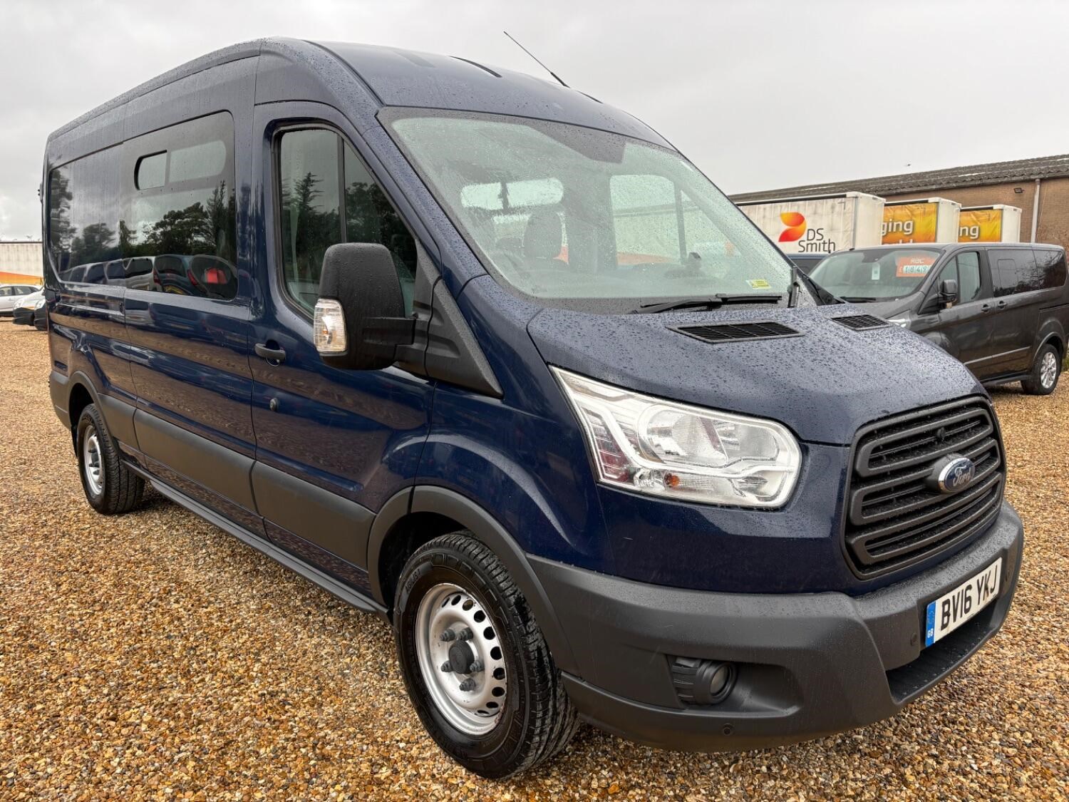 Ford Transit Listing Image