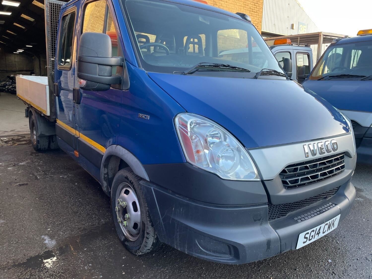 Iveco Daily Listing Image