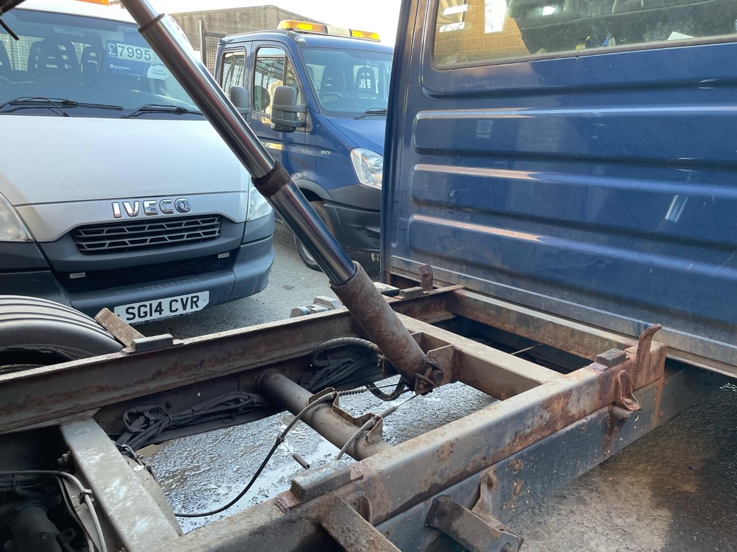 Iveco Daily Listing Image