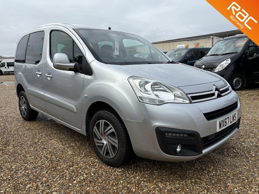 Citroen Berlingo Listing Image