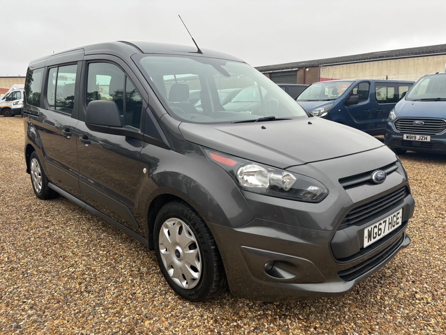 Ford Grand Tourneo Connect Listing Image