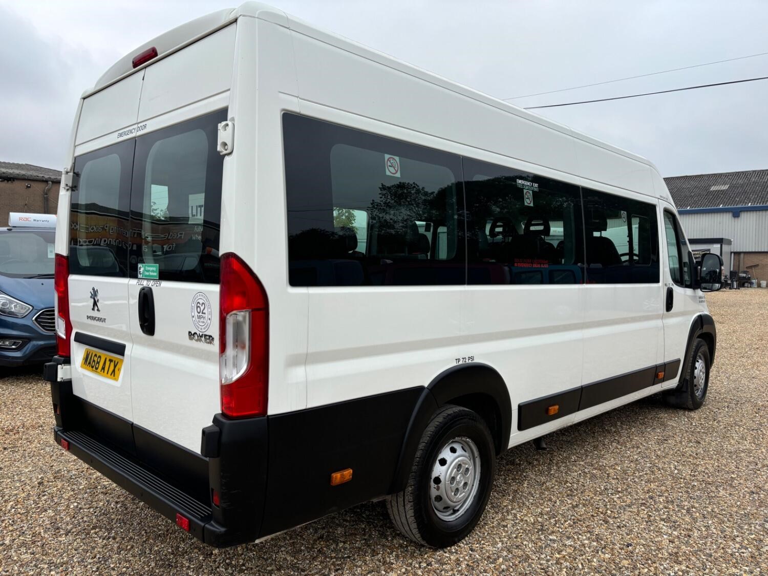 Peugeot Boxer Listing Image