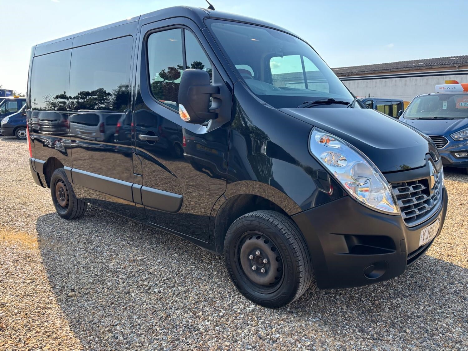 Renault Master Listing Image