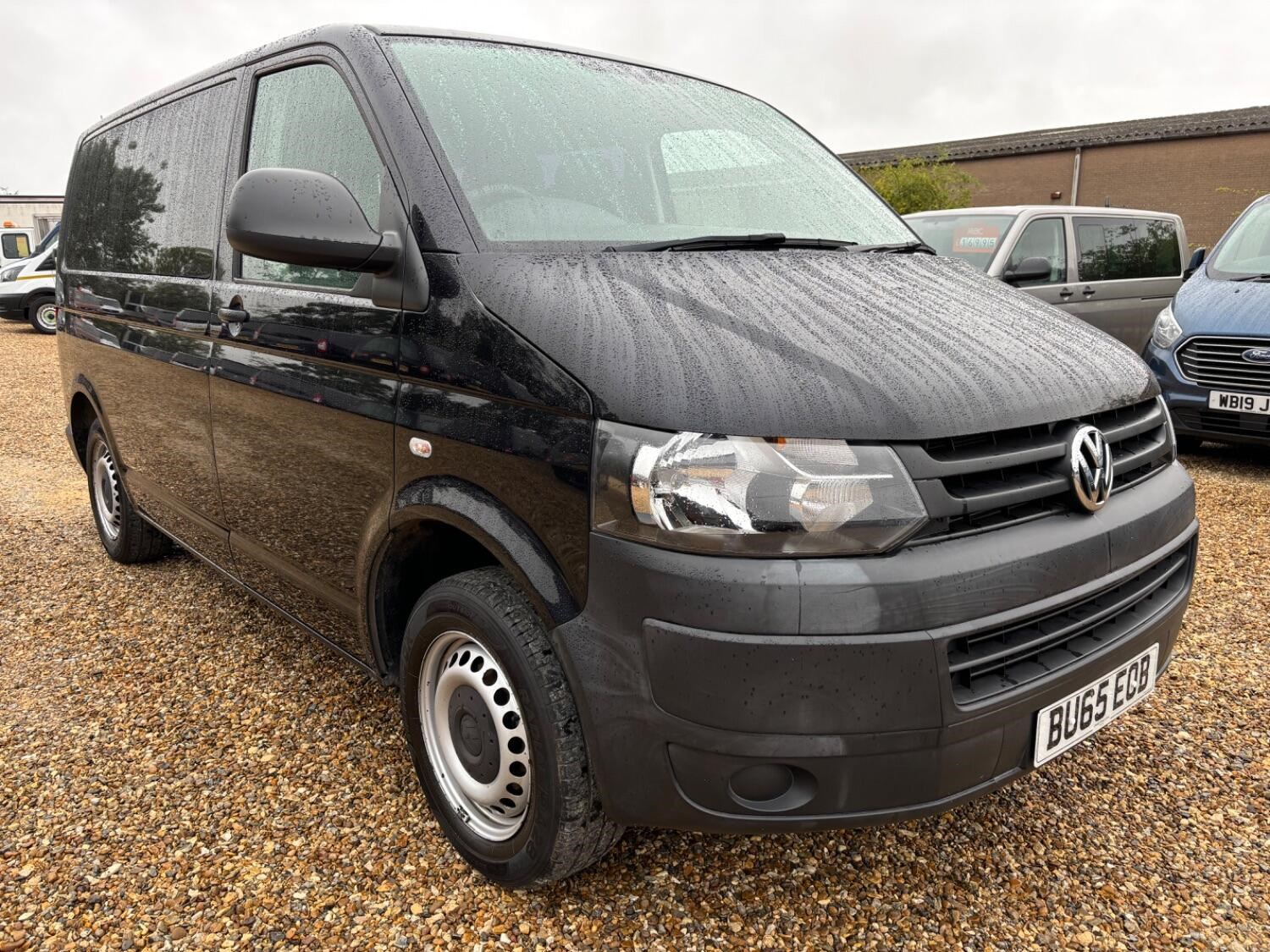 Volkswagen Transporter Listing Image