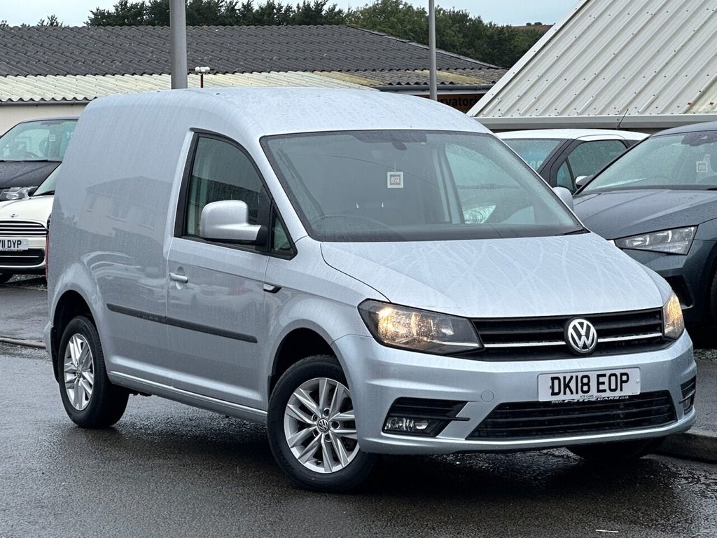 Volkswagen Caddy Listing Image