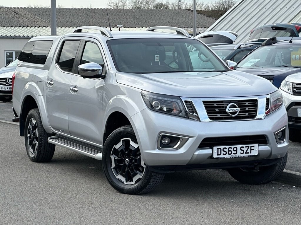 Nissan Navara Listing Image