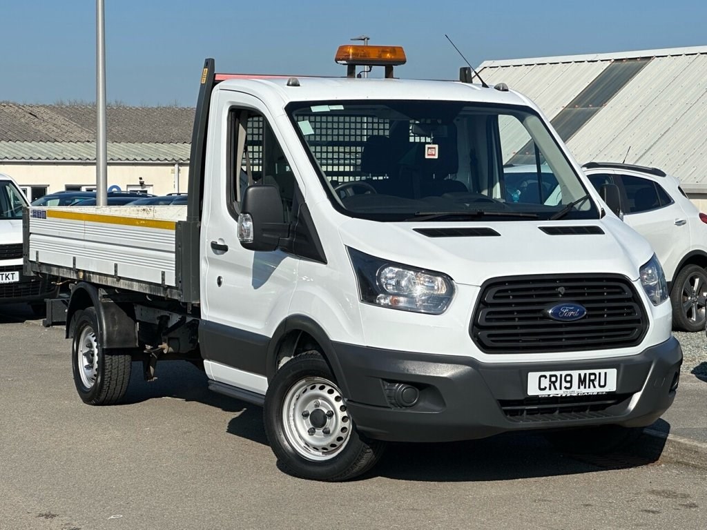 Ford Transit Listing Image