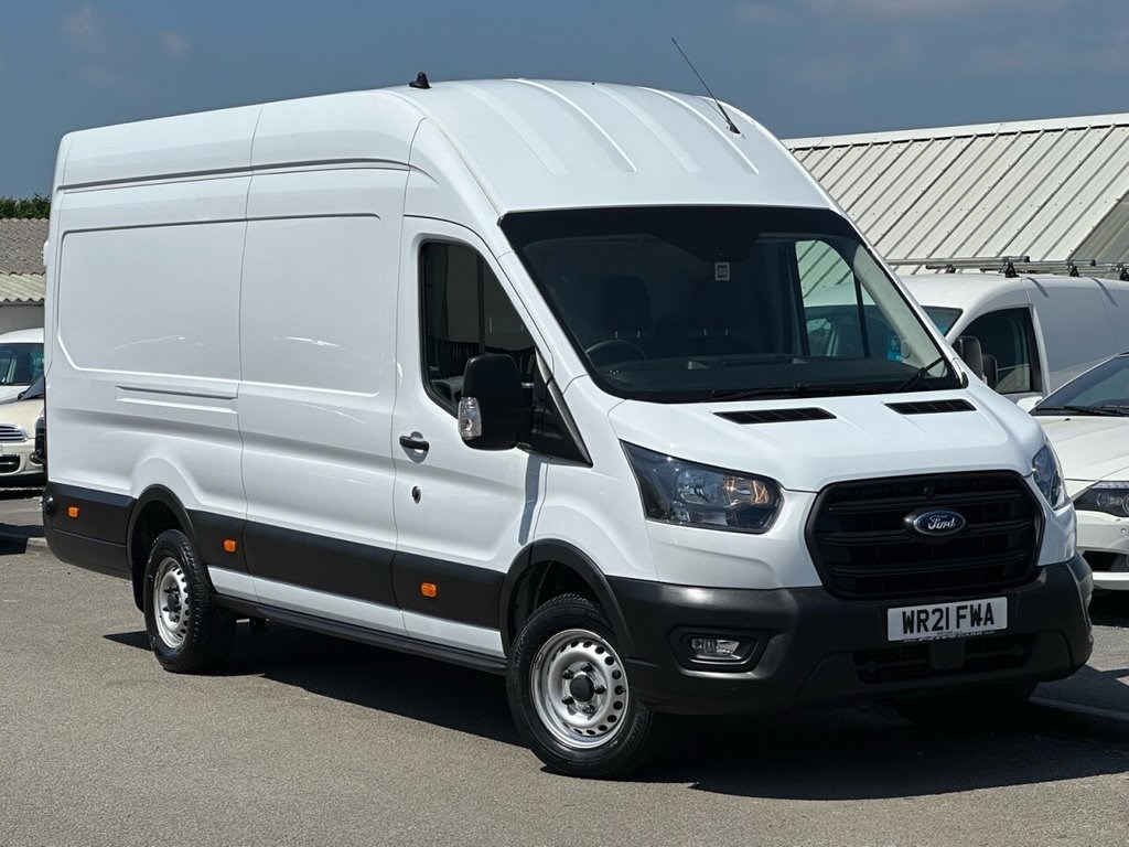 Ford Transit Listing Image