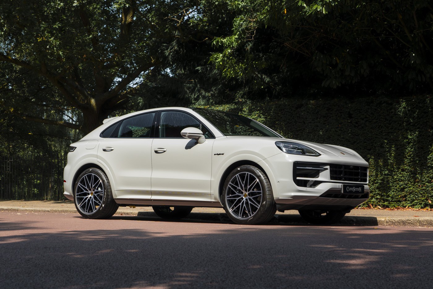 Porsche Cayenne Listing Image