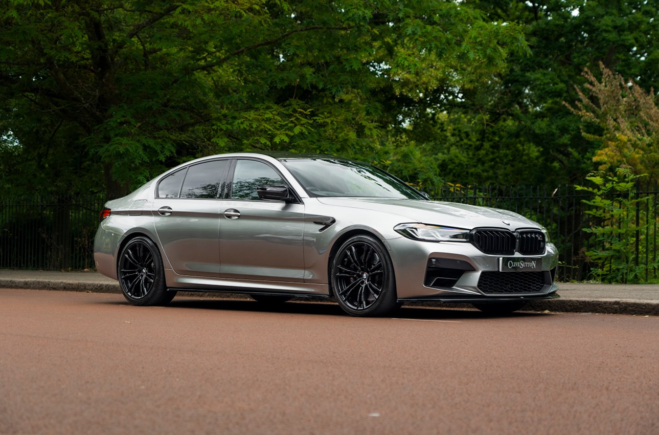 BMW M5 Listing Image