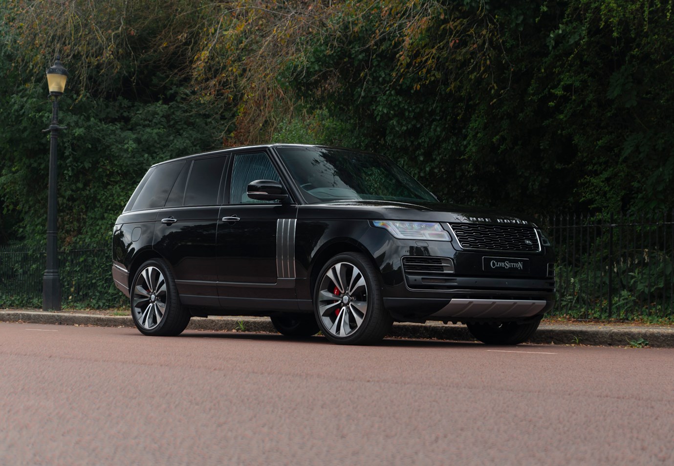 Land Rover Range Rover Listing Image