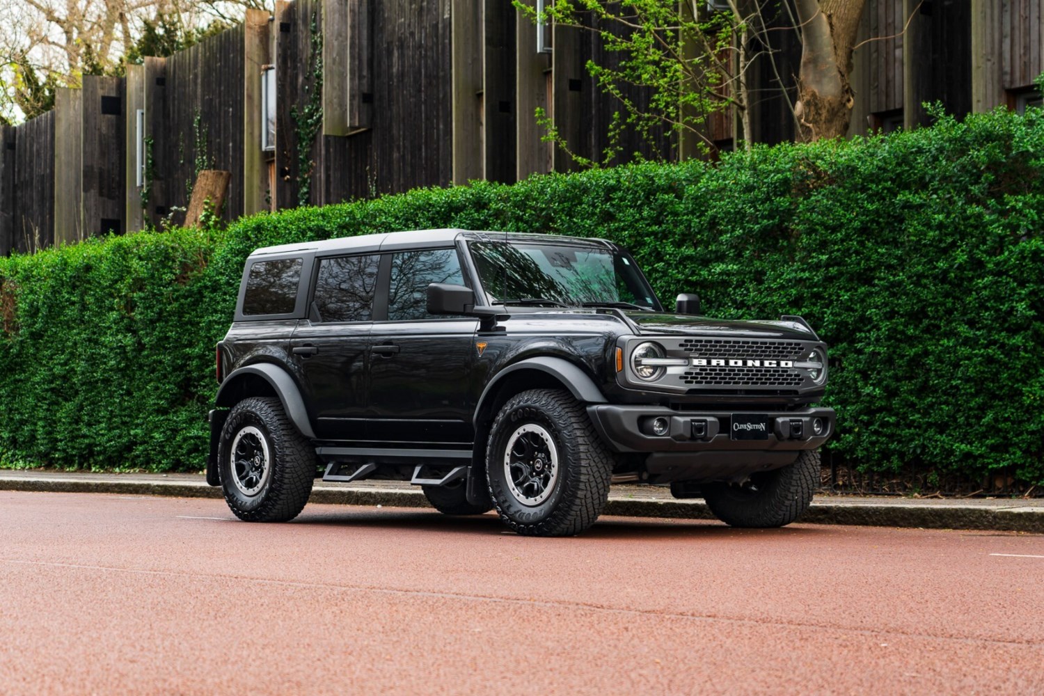 Ford Bronco Listing Image