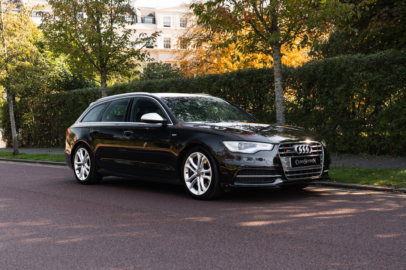 Audi A6 Listing Image