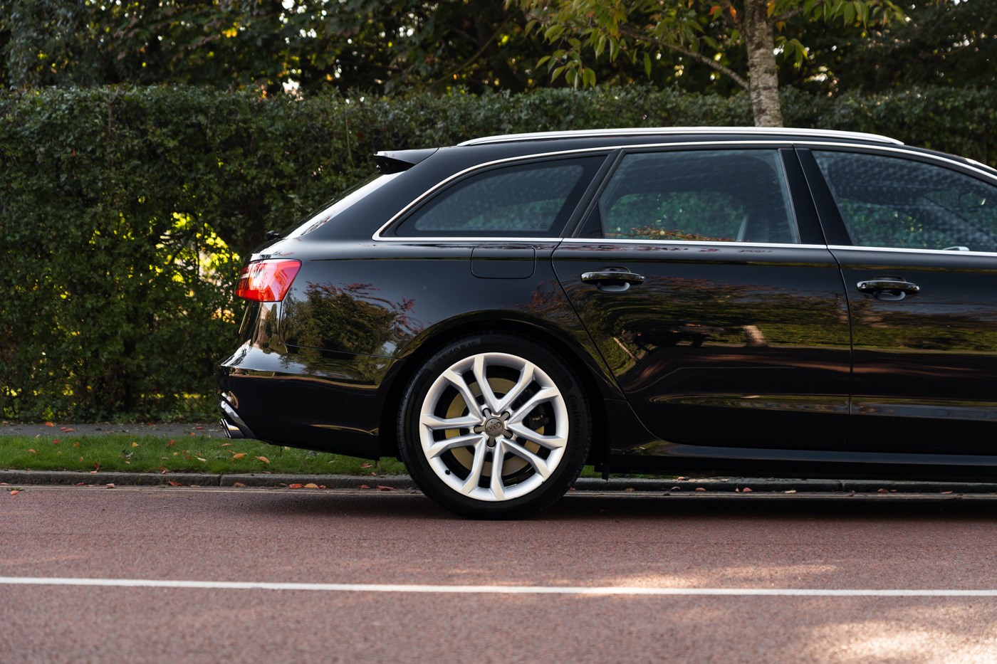 Audi A6 Listing Image