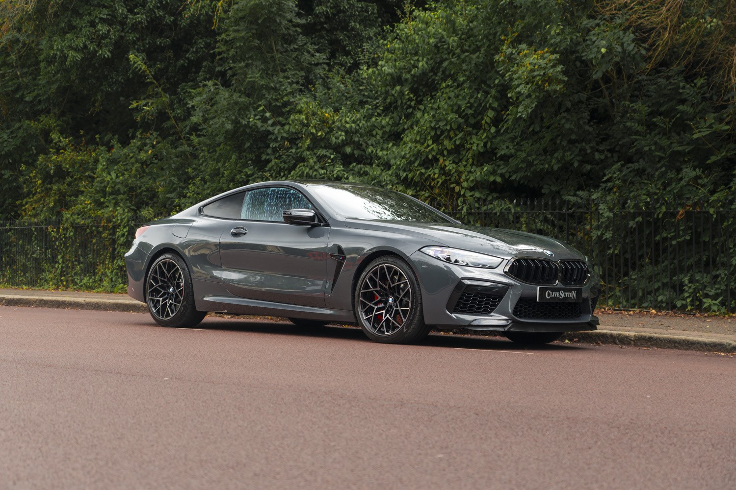 BMW M8 Listing Image