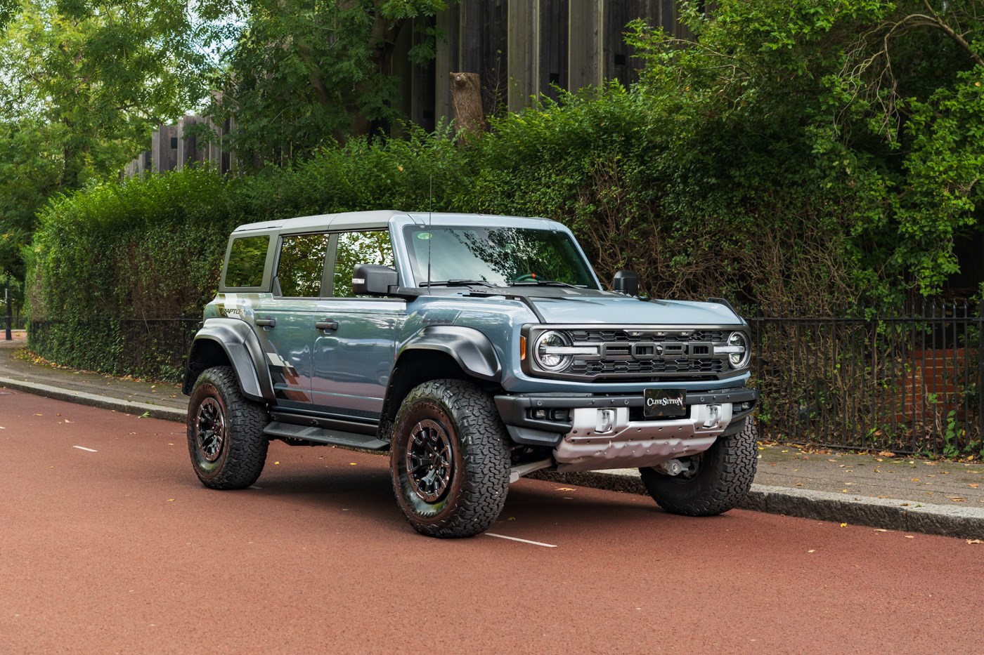 Ford Bronco Listing Image