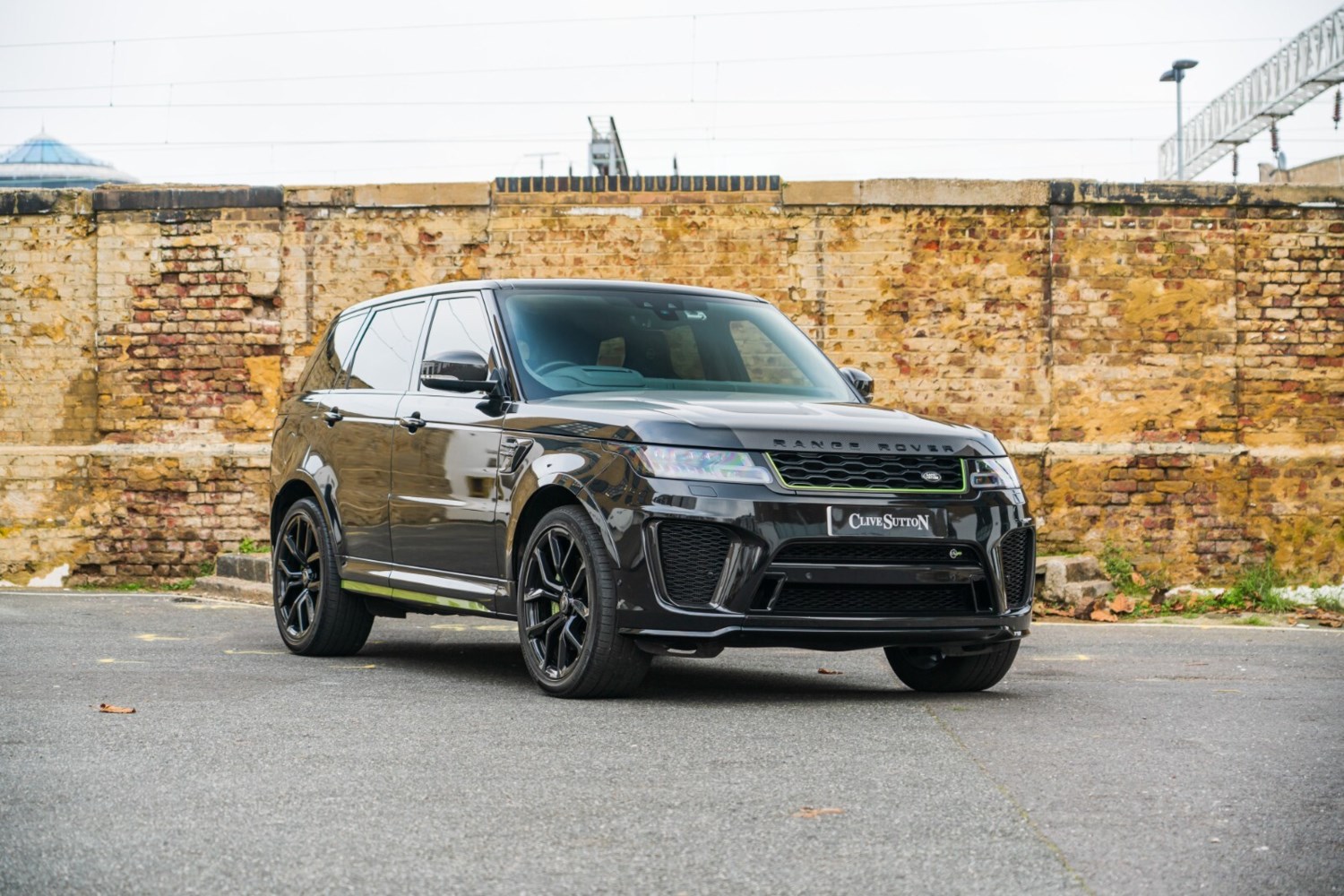 Land Rover Range Rover Sport Listing Image