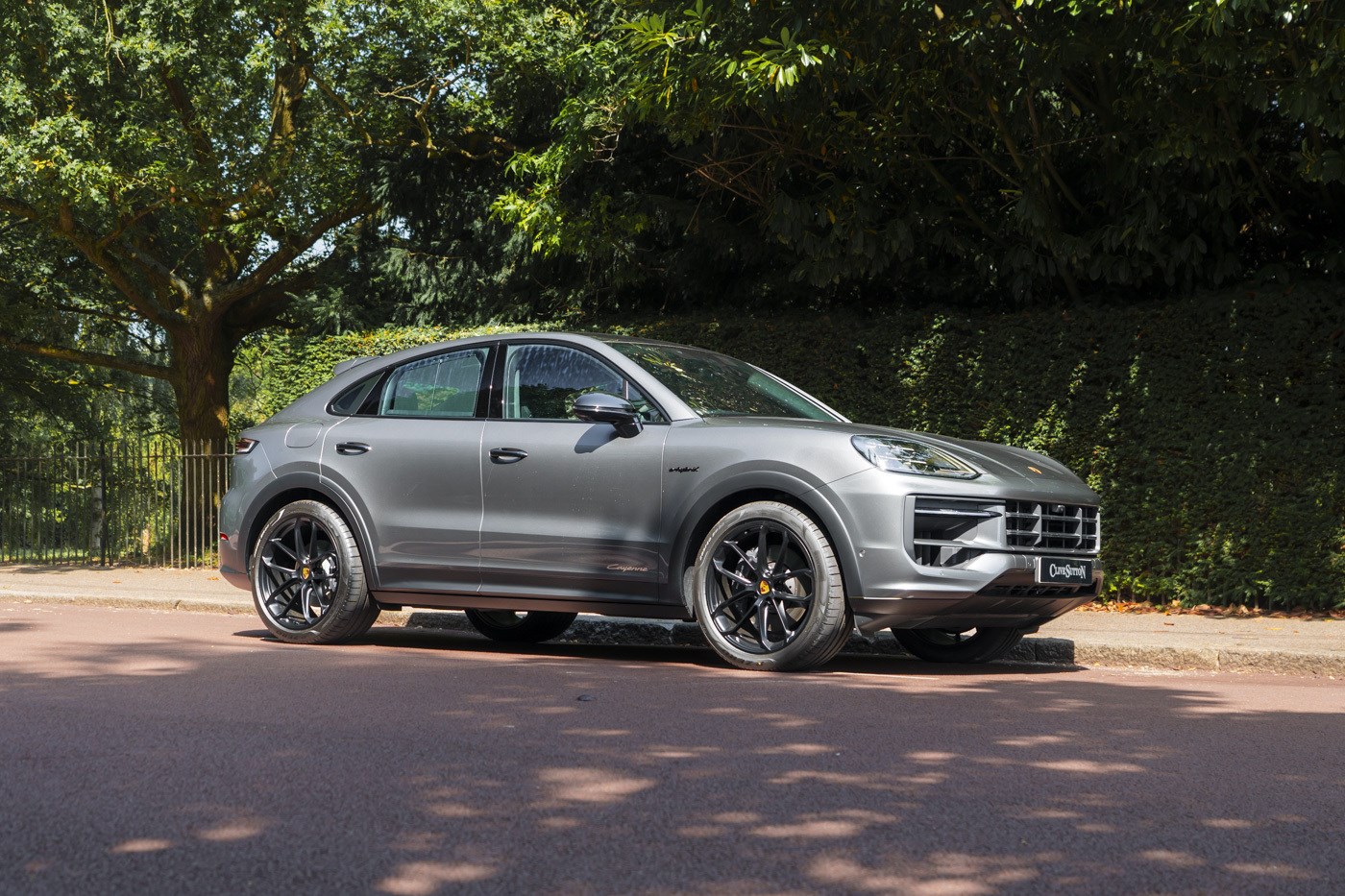 Porsche Cayenne Listing Image