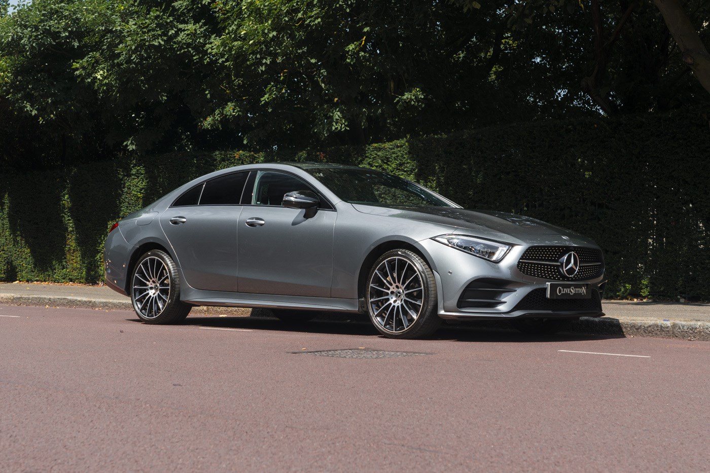 Mercedes-Benz CLS Listing Image