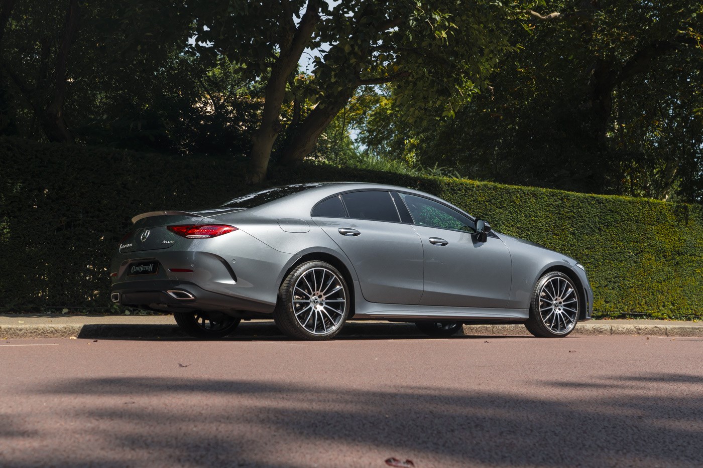 Mercedes-Benz CLS Listing Image