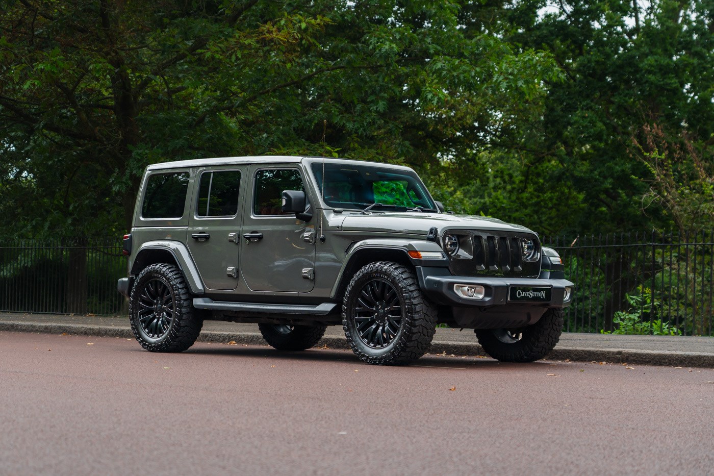 Jeep Wrangler Listing Image