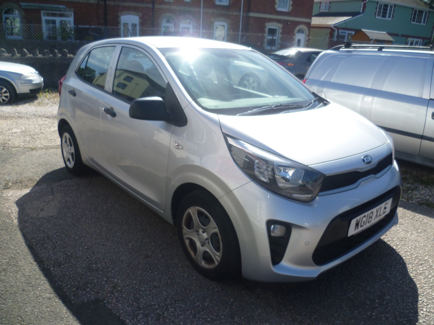 Kia Picanto Listing Image