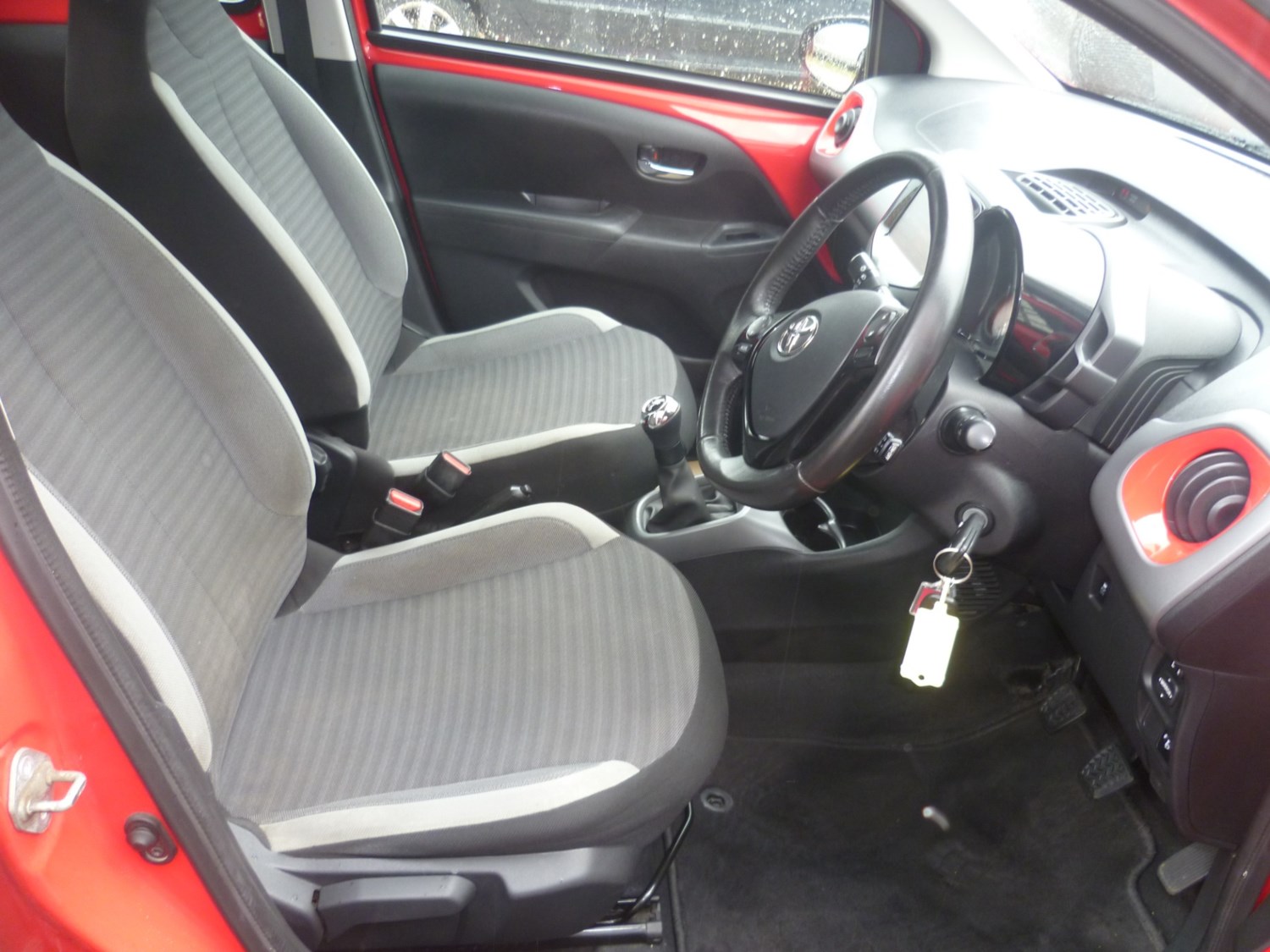 Toyota AYGO Listing Image