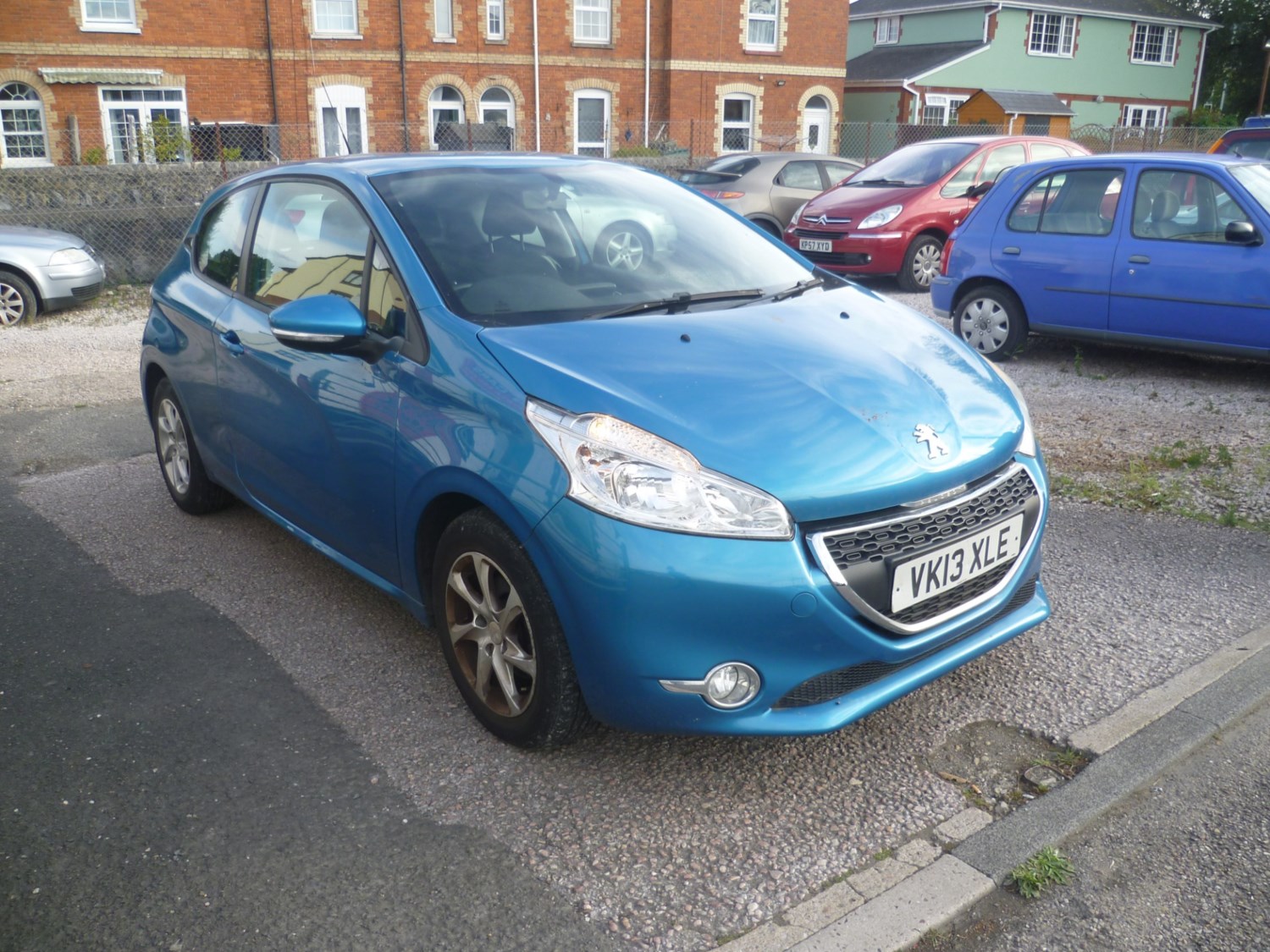 Peugeot 208 Listing Image