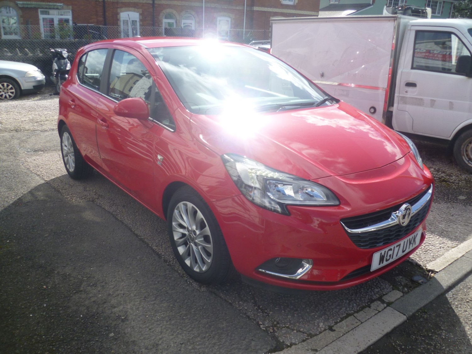 Vauxhall Corsa Listing Image