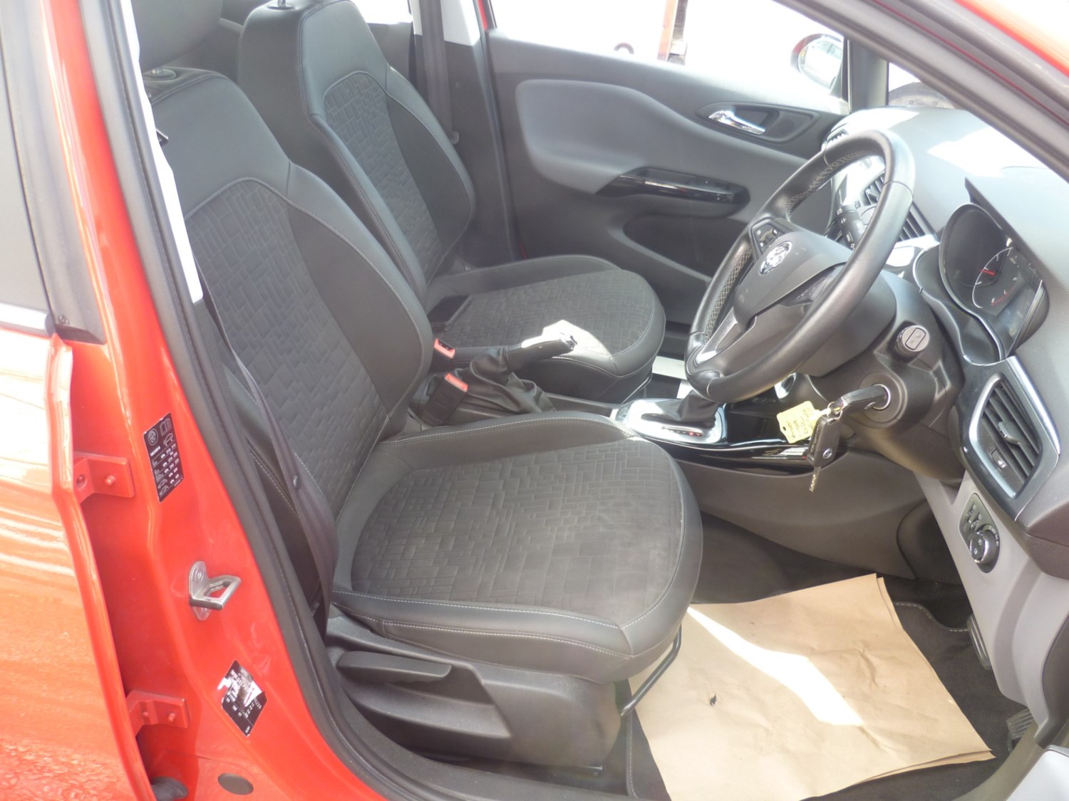 Vauxhall Corsa Listing Image