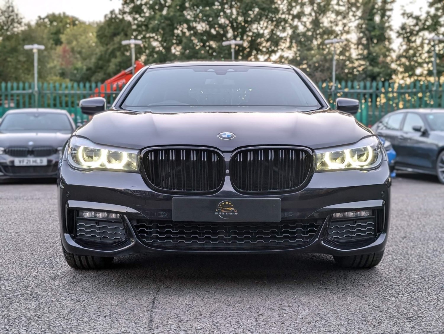 BMW 7 Series Listing Image