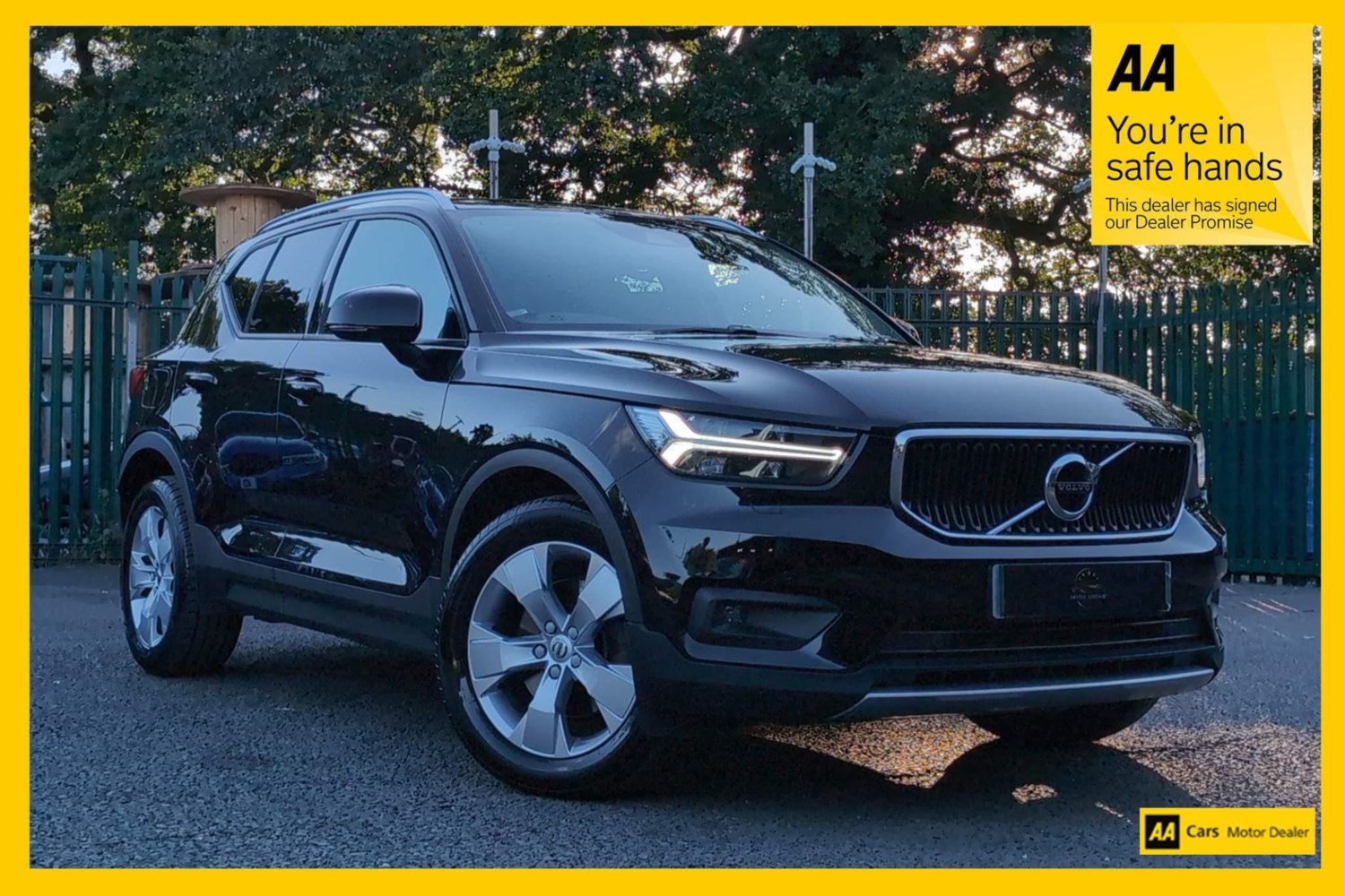 Volvo XC40 Listing Image