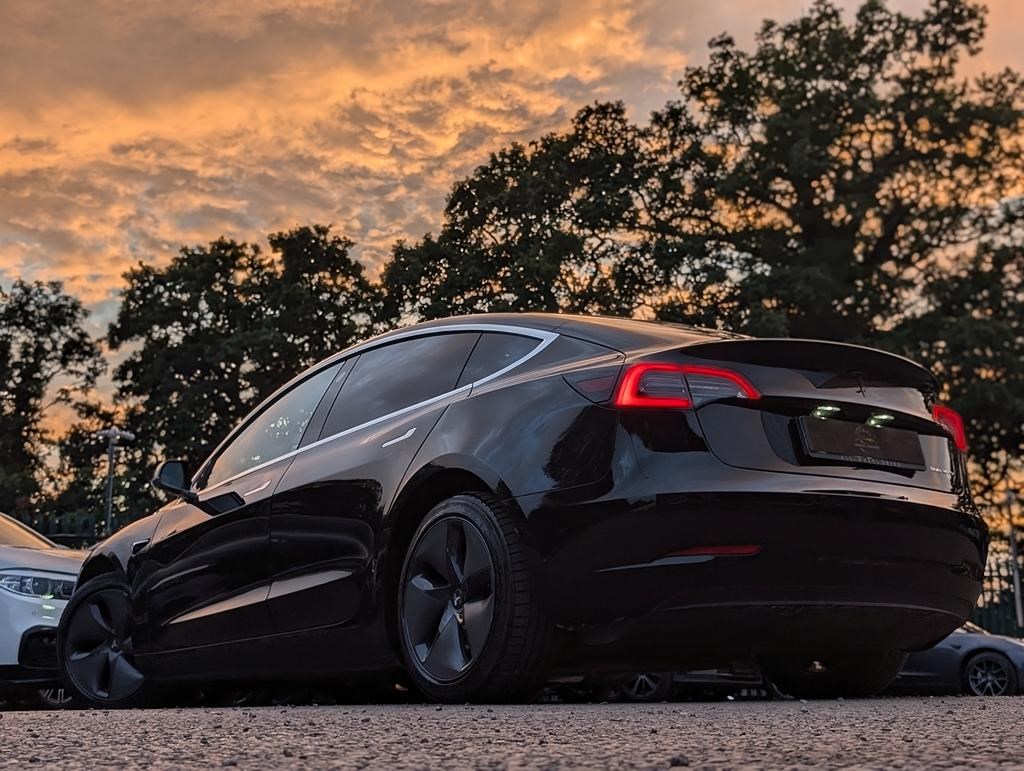 Tesla Model 3 Listing Image