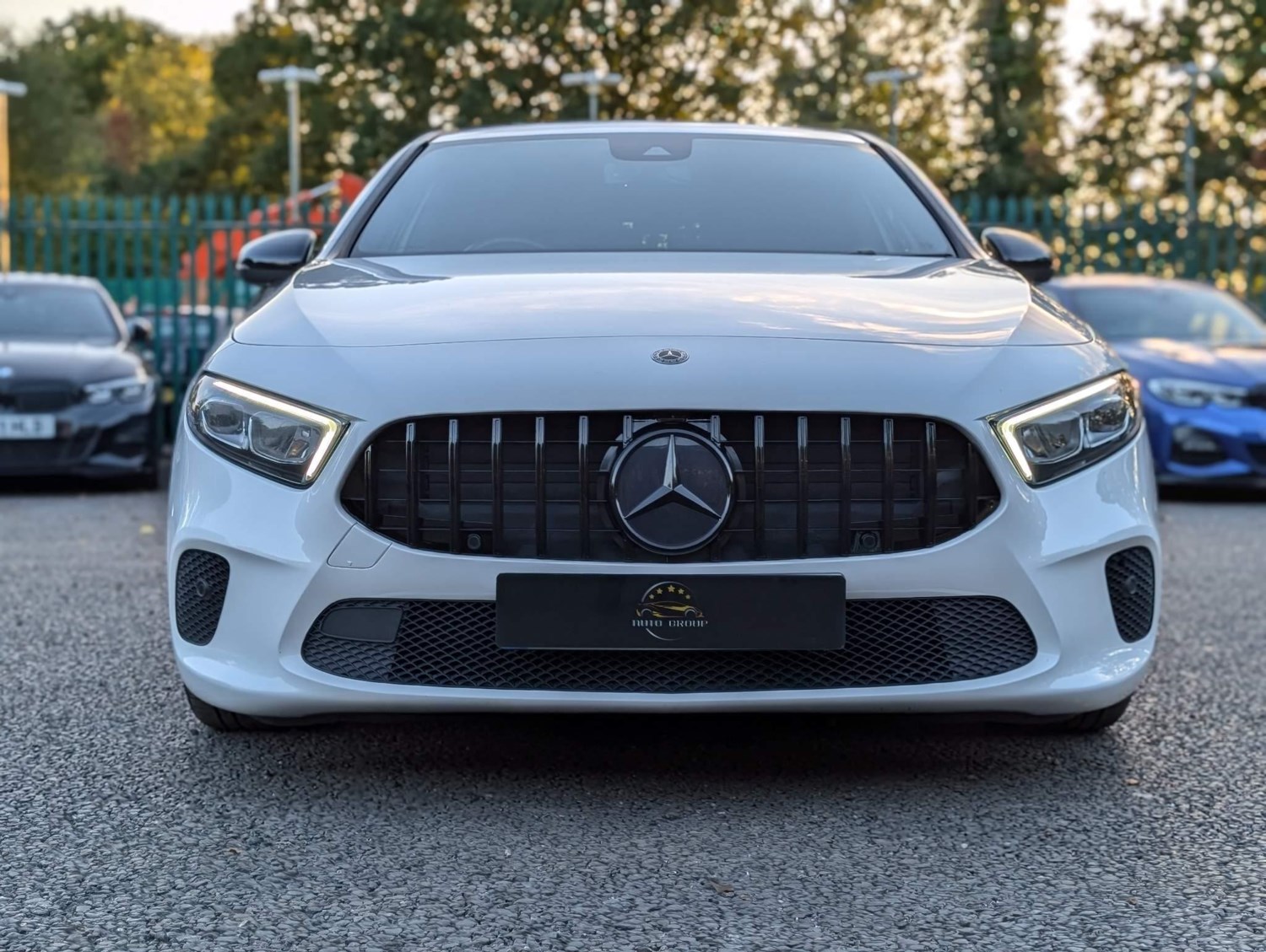 Mercedes-Benz A-Class Listing Image