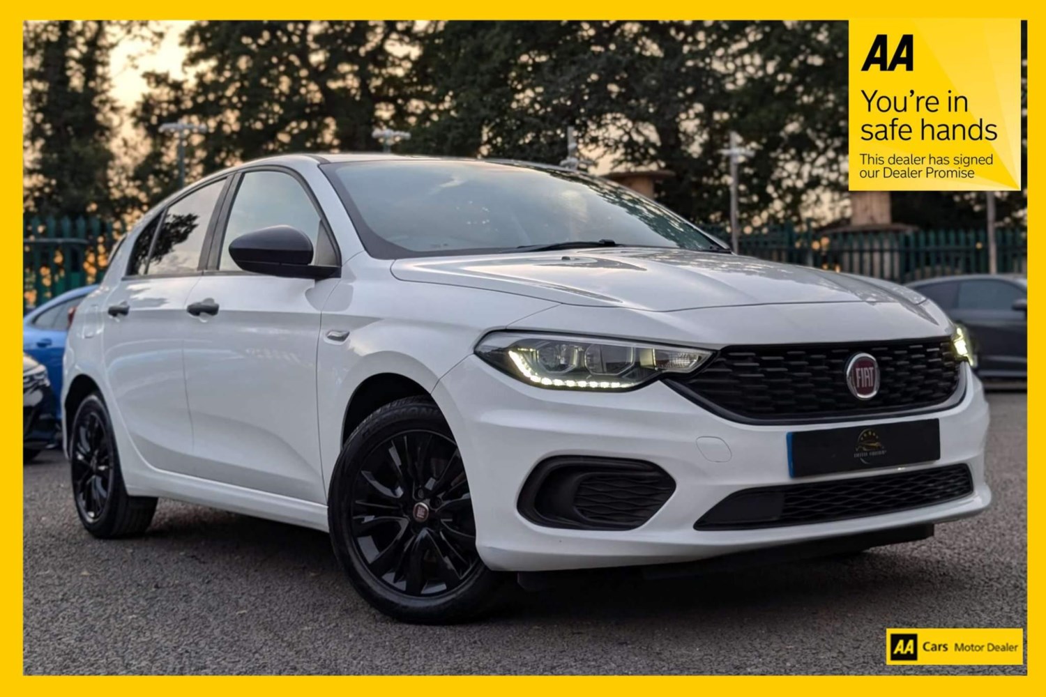 Fiat Tipo Listing Image