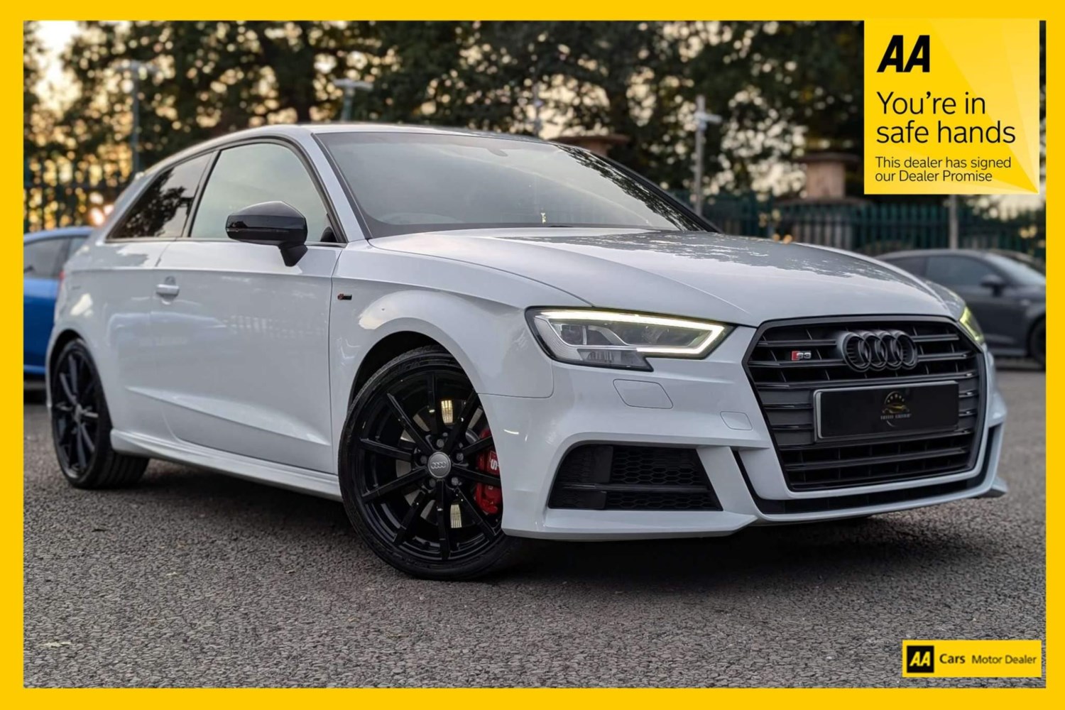 Audi S3 Listing Image