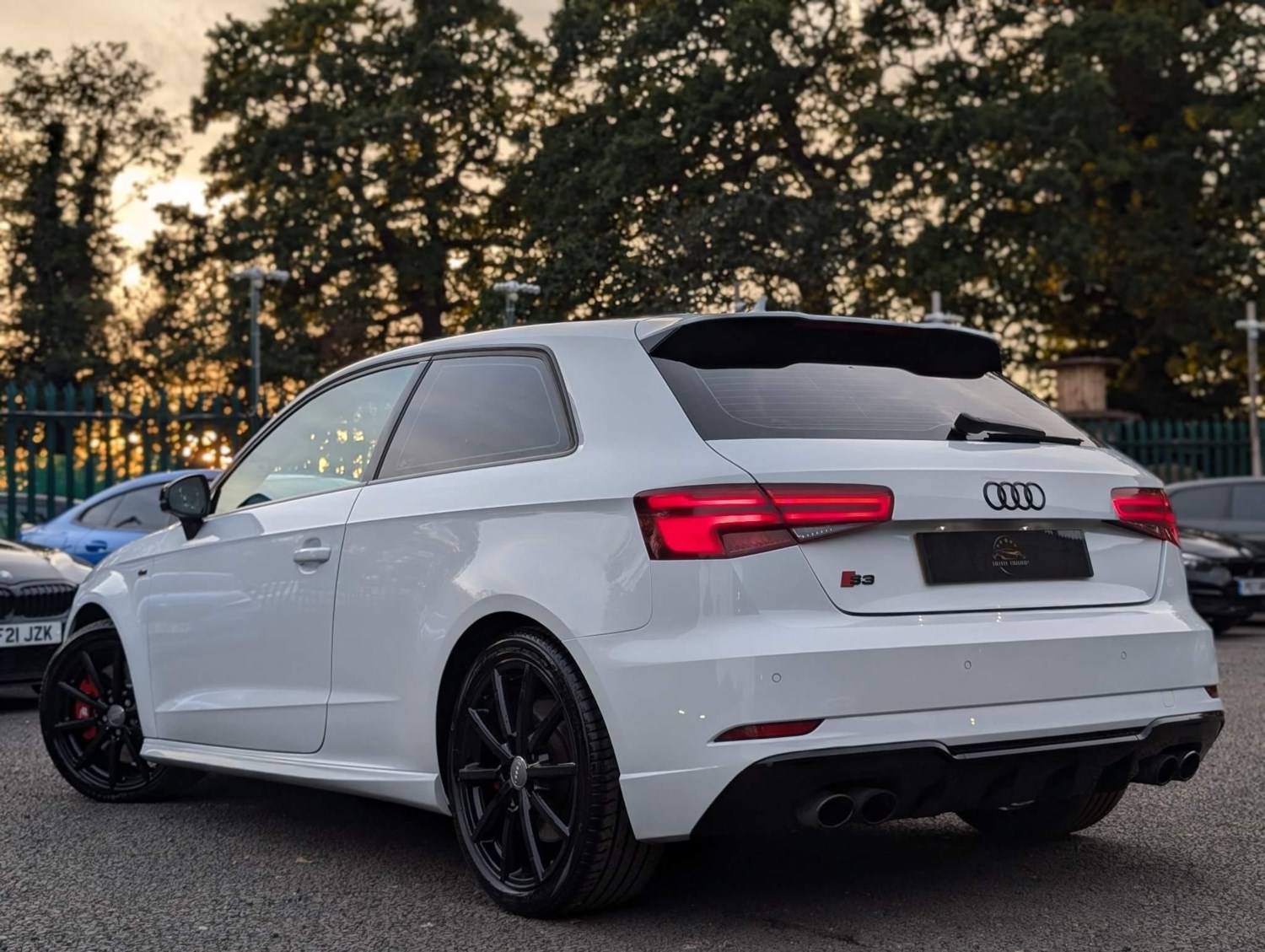 Audi S3 Listing Image