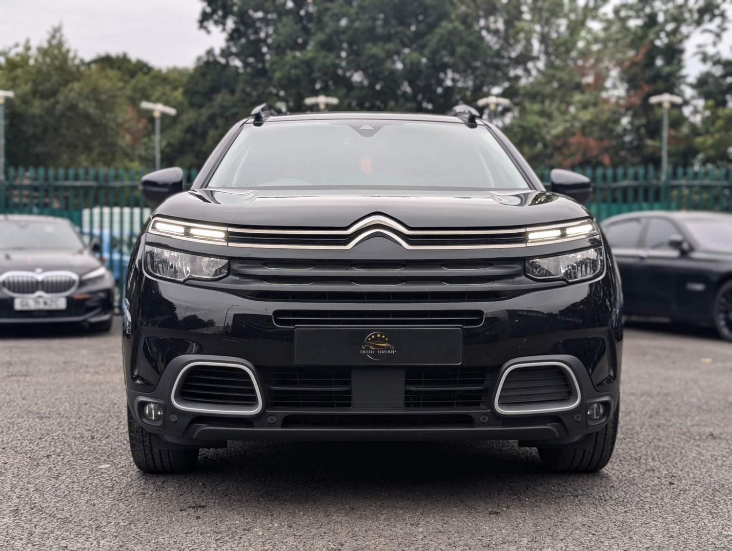 Citroen C5 Aircross Listing Image