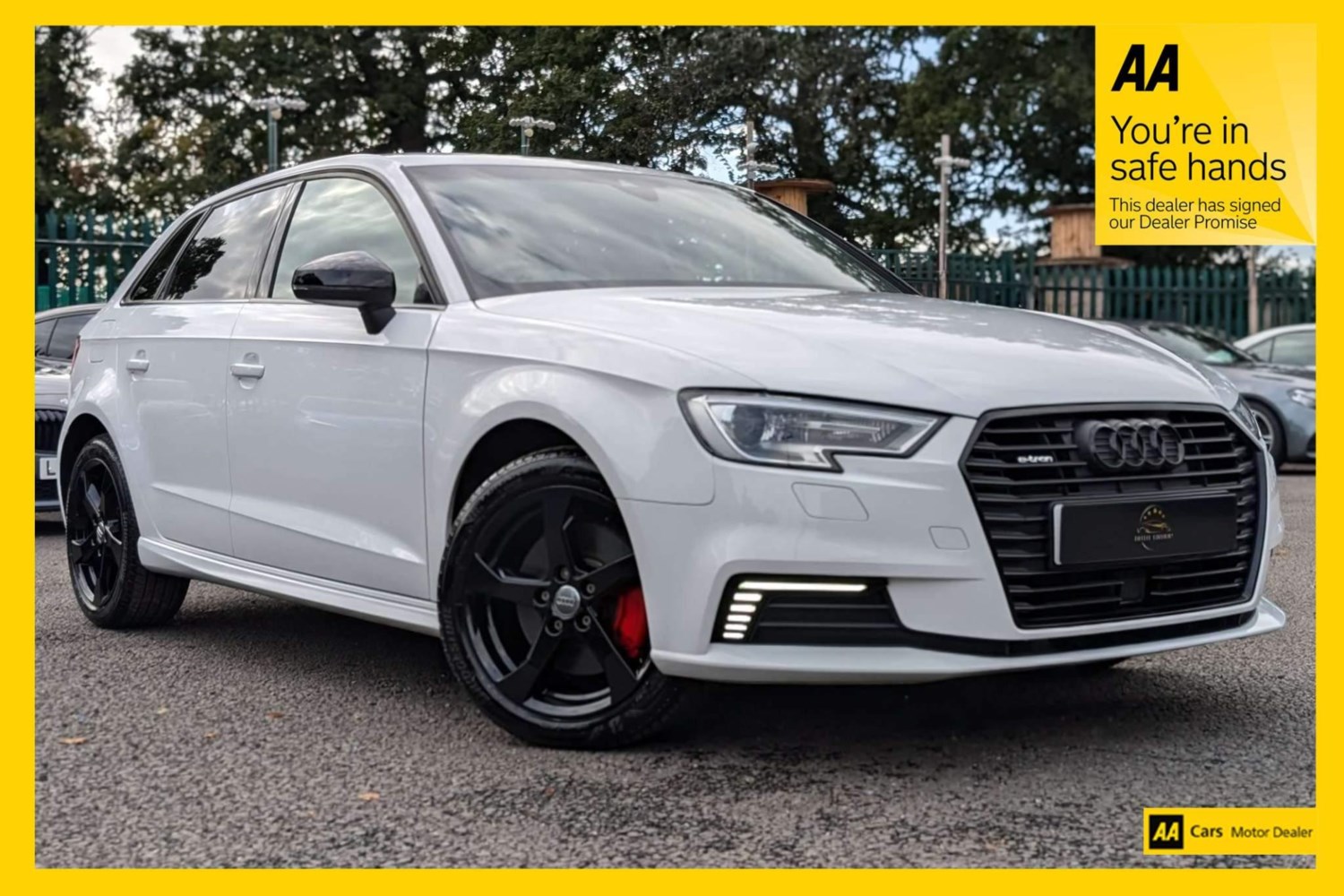 Audi A3 Listing Image